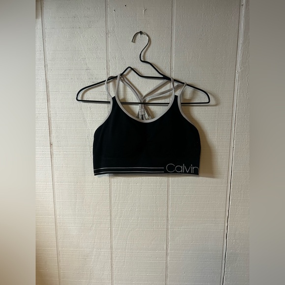 Calvin Klein Sport Bra Set - Picture 1 of 12